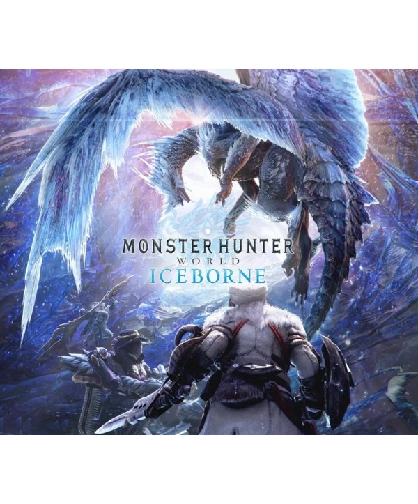 Monster Hunter World - Iceborne DLC Steam Key EUROPE